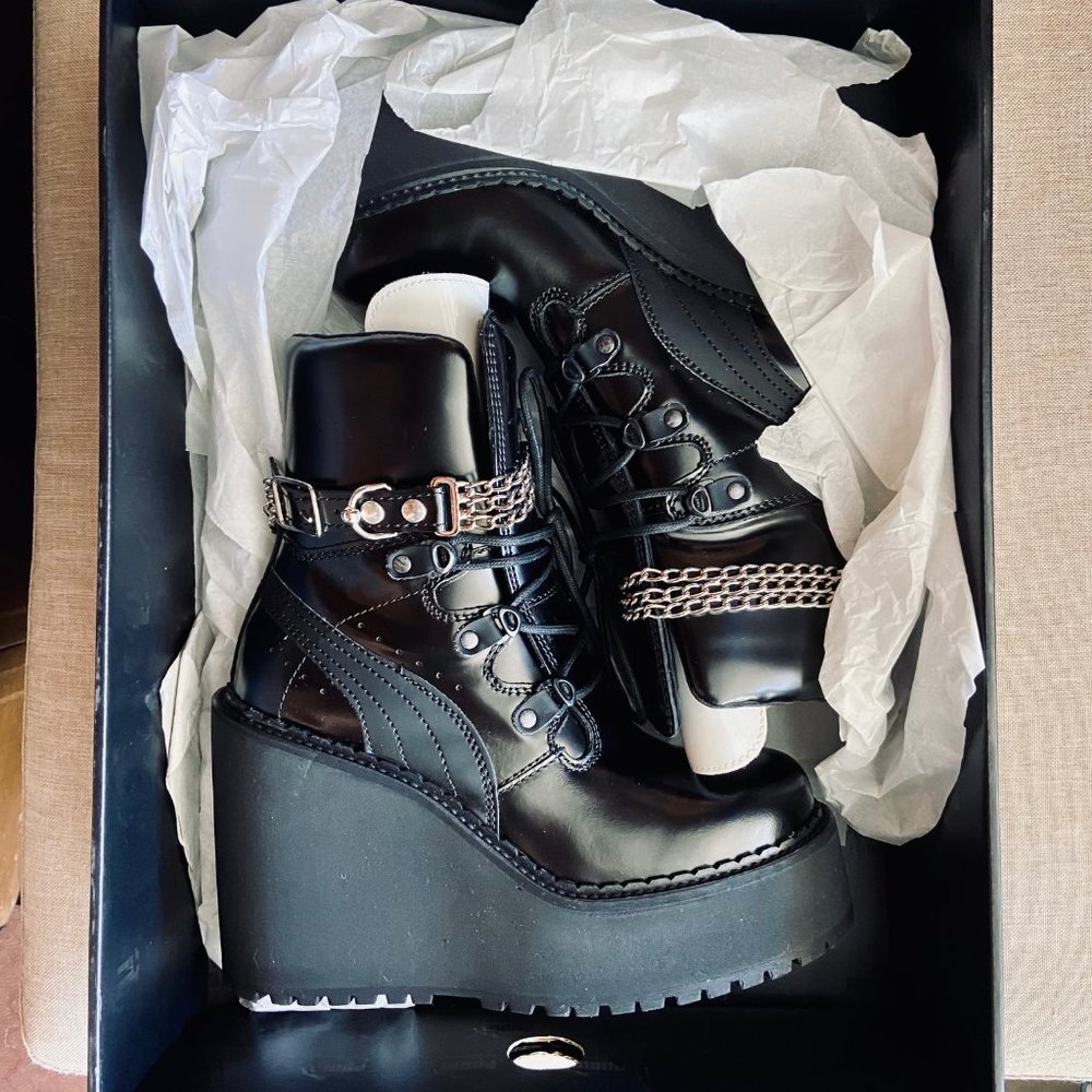 Puma SB Wedge X Fenty By Rihanna Women's Boots Pum
